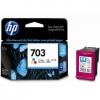 惠普（HP）CD888AA 703号彩色墨盒（适用HP Deskjet D730 K109a ）