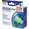 爱普生（Epson）T0321黑色墨盒（适用 C80/CX5100/CX5300)