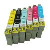 KGL凯归来 EPSON T0821N，T0822N，T0823N，T0824N，T0825N，T0826N高品质兼容墨盒