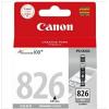 佳能（Canon）CLI-826GY 灰色墨盒（适用IX6580 MG8180 6180 ）