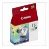 佳能（Canon）BCI-15CLR 彩色墨盒（适用PIXMA iP90v ip90/80/70）
