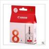佳能（Canon）CLI-8R 纯红色墨盒（适用PIXMA Pro9000）
